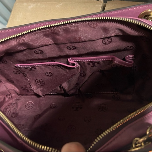 TORY BURCH Priscilla Shoulder Bag - Picture 4 of 5